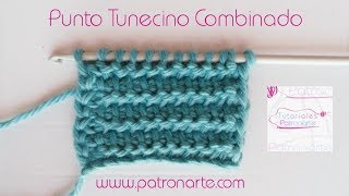 Punto Tunecino Combinado 1 [upl. by Gratiana]