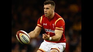 Gareth Davies  Best Moments RWC2015 Tribute [upl. by Elahcim878]