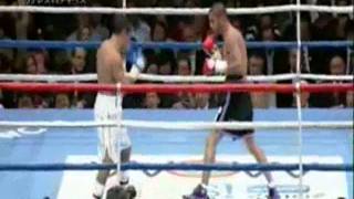 Jorge Linares vs Jesus Chavez 22 [upl. by Katy]