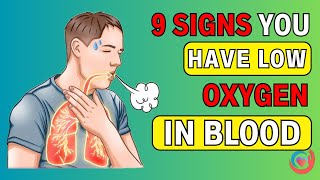 Top 9 Alarm Signs When OXYGEN Levels in the BLOOD Are Low  Health Secrets [upl. by Banerjee]