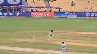 R Ashwin Century Hundred 💯 Batting Celebration Moment 😂 [upl. by Delija]