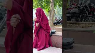 Meri Islamic shezadi👰🏻‍♀️☪️🕌 ytshortsyoutubeshorts love islam hijab muslim explore [upl. by Griff88]