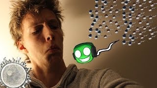 WTF Games  JE SUIS PATRICK LE SPERMATOZOÏDE [upl. by Annoet]