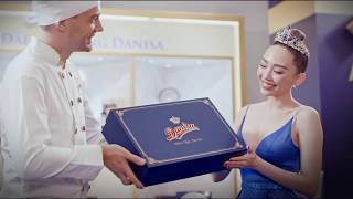 Danisa Royal Gift House  Tet 2019 Trailer 2 [upl. by Akinajnat]