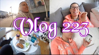 Kinobesuch l Internet Ausfall in Frankfurt l Vlog 223 [upl. by Miah]