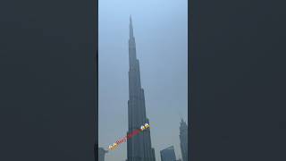 Burj khalifa😱 shorts short burjkhalifa [upl. by Aillimat]