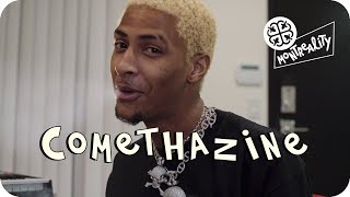 Comethazine x MONTREALITY ⌁ Interview [upl. by Bowden]