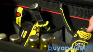 Stanley Fatmax 179213 Tote Toolbag 20″ [upl. by Yuk626]