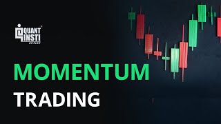 How does Momentum Trading Strategy Work  Algo Trading Strategies [upl. by Etteniotna386]