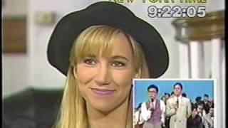 Debbie Gibson  Live from NY 1989 [upl. by Hepzi]