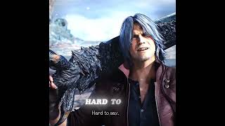 Devil May Cry 5 Edit shorts devilmaycry dante vergil edit aftereffects [upl. by Tullus]