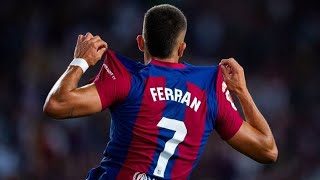 Fc Barcelona vs Cadiz Fc 20  All Goals amp Highlights 2023  HD [upl. by Emlen]