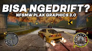 Drift di NFS Most Wanted Offline   NFS Most Wanted Indonesia  Plak Graphics Realistic [upl. by Abbot264]