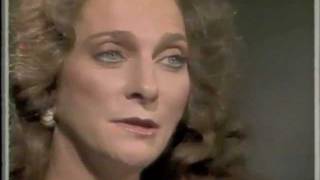 JUDY COLLINS  Pt 1 of a 1982 Interview for quotSignaturequot program on AampE [upl. by Terrab]