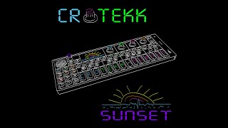 Crotekk  Sunset [upl. by Alleuol]