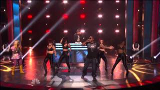 David Guetta  Nicki Minaj  Flo Rida  Where Dem Girls At  Live [upl. by Philipson]