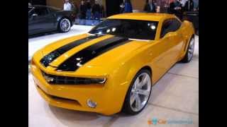 Chevrolet Camaro  song 2012 [upl. by Eleonore]