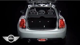 MINI USA  MINI Hardtop 4 Door  Boot [upl. by Nuaj832]