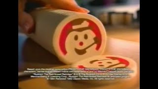 Pillsbury Holiday Cookies Commercial Ad from 2002 [upl. by Aniuqahs]