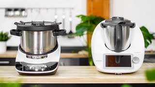 Bosch Cookit vs Thermomix Der große Vergleich [upl. by Noleta310]