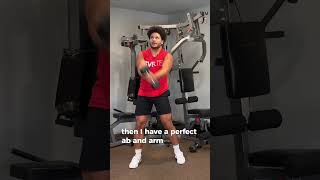 Coach Gregs Arm amp Ab Workout For Burning Fat With Weights [upl. by Ioab]