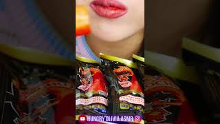 ASMR SOSIS KANZLER GOCHUJANG TERBARU PUEDESNYA LEVEL 15🥵🌶️ [upl. by Christie]