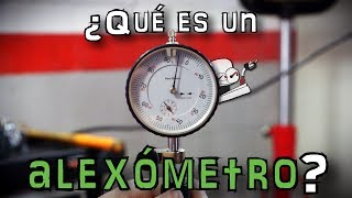 🔧¿QUÉ ES un ALEXOMETRO Ovalicidad y conicidad de CILINDROS Draper Expert 02753  En español [upl. by Kirsteni]