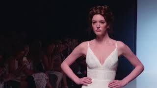 Sassi Holford White Gallery Catwalk show 2018 [upl. by Alameda329]