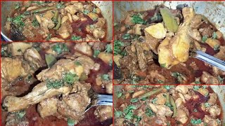 kashmiri Chicken Recipe ll Chicken Masala curry ll Chicken Gravy Masala chickenrecipe [upl. by Caryl]