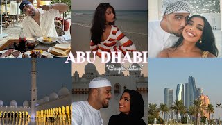 ABU DHABI VLOG  WIR SIND IM PARADIES 🌴🌺 Safari Moschee ampampamp  Sara amp Dolunay [upl. by Kistner729]