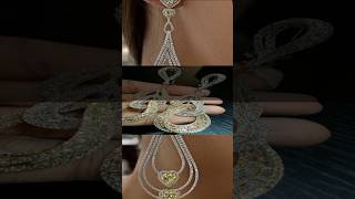 Bollywood actress jewellery trend bridal fashioncollction earrings [upl. by Kirima]