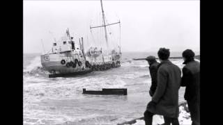 Memories of Radio Caroline running aground at Frinton in1966 [upl. by Hoopes]