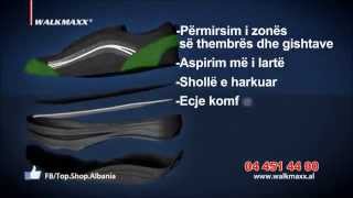 Atlete Sportive Walkmaxx – komforte për të gjitha moshat [upl. by Sigismund696]