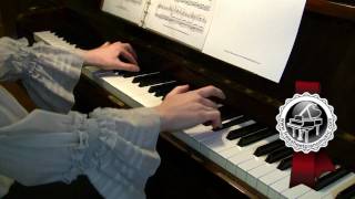 MOZART Symphony 40 in G minor KV 550 Piano Version [upl. by Ettesil]