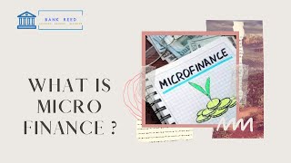 MicroFinance क्या है   About MicroFinance full in Hindi  Best Microfinance company in India [upl. by Arries]