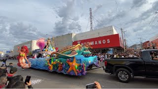 Carnaval Guaymas 2023  Karely Ruiz  MiguelQuinteroH [upl. by Aivin]