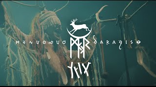 Mėnuo Juodaragis XXI aftermovie 4K official [upl. by Saibot]