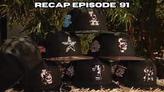 Saddle Up We Have a Wild Week Ahead ReCap Episode 91 [upl. by Odnalor]