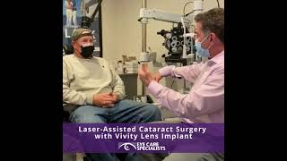 Selecting the Best Lens for Cataract Surgery shorts [upl. by Straub]