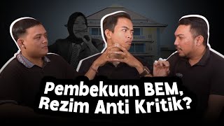 Kampus Jadi Represif Gerakan Kritis Mahasiswa Dibungkam [upl. by Witha]