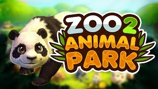 Zoo 2  Become a zoo manager Trailer for mobile devices [upl. by Krissy]