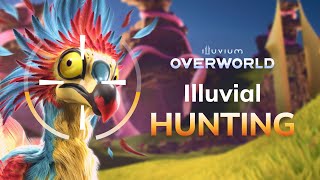 Illuvium Overworld Launching Q2 2024 Join the hunt [upl. by Ahsiled634]