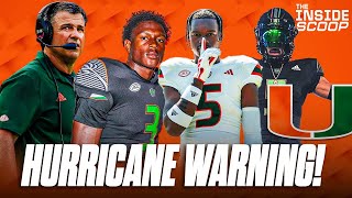 Miami Hurricanes Recruiting MAKE or BREAK Week  Expert Predictions [upl. by Sesmar]