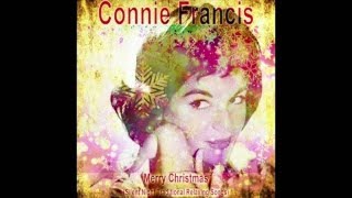 Connie Francis  Merry Christmas Fantastic Christmas Carols [upl. by Belicia79]