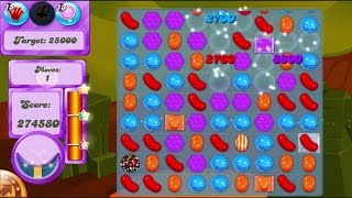 Candy Crush Saga iPhone Gameplay 15 [upl. by Rilda]