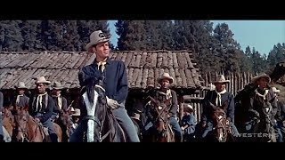 Sitting Bull complete Western Movie Full Length in Color [upl. by Gnehc662]