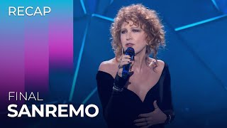 Sanremo 2024 Italy  Final  RECAP [upl. by Aryhs]