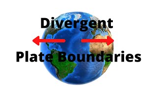 Two types of Divergent Plate Boundaries [upl. by Dante]