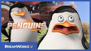 The Penguins of Madagascar Official Trailer 2  Trailer Review  Beyond The Trailer [upl. by Wescott]