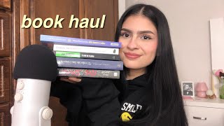 ASMR HAUL DE LIBROS 📔‎♡‧₊˚ [upl. by Norac]